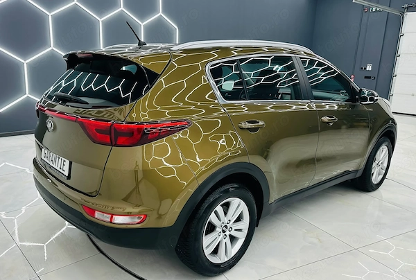 KIA Sportage 2017 — imagine 4