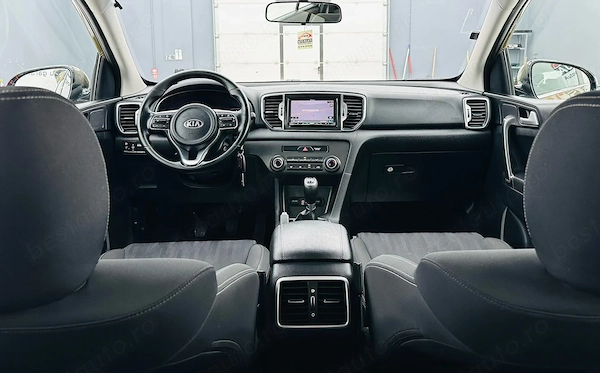KIA Sportage 2017 — imagine 6