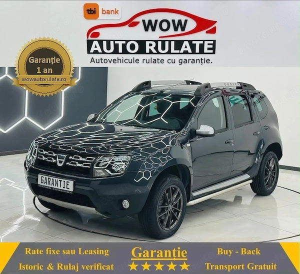 Dacia Duster