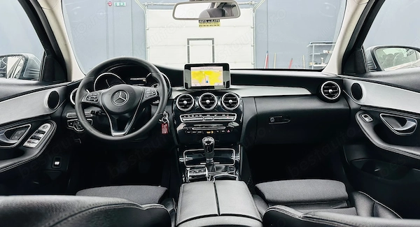 MERCEDES-BENZ C-Class 2015 — imagine 6