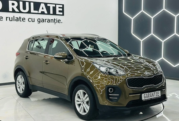 KIA Sportage 2017 — imagine 2