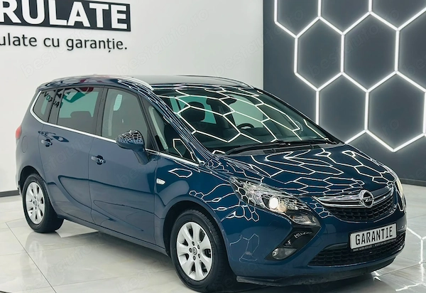OPEL Zafira 2016 — imagine 2