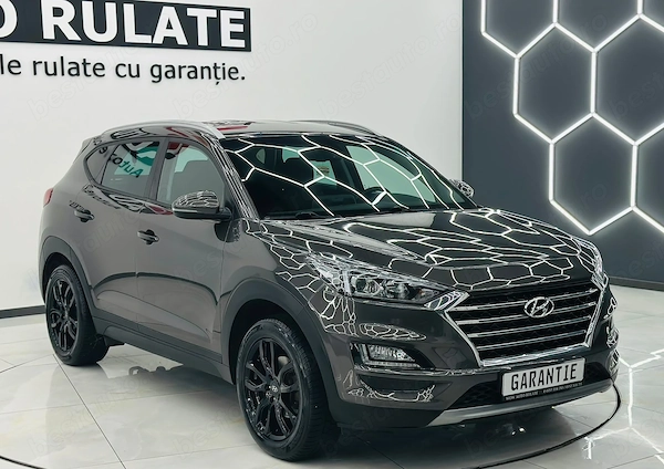 HYUNDAI Tucson 2019 — imagine 2
