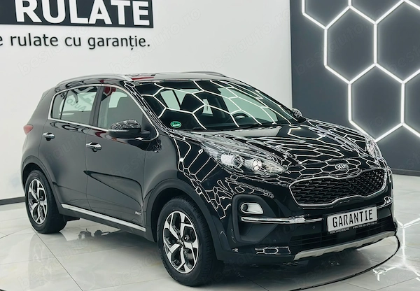 KIA Sportage 2021 — imagine 2