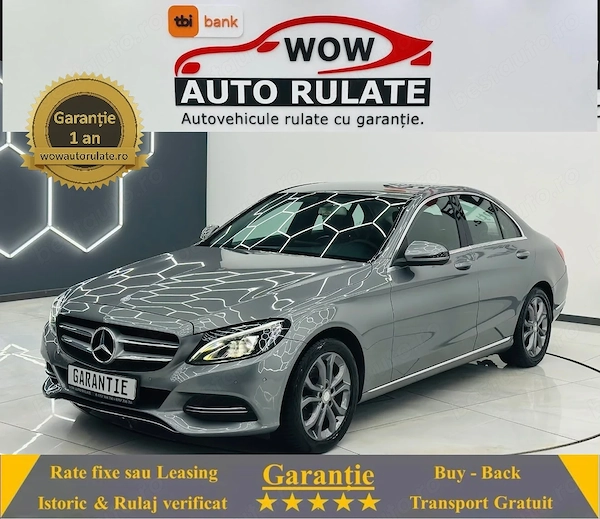 Mercedes-benz Clasa C