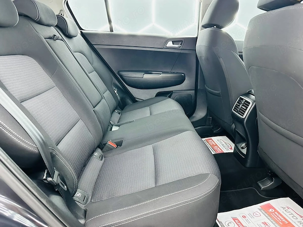 KIA Sportage 2021 — imagine 7