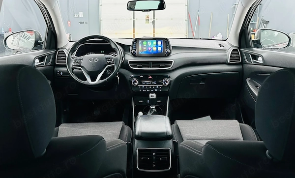HYUNDAI Tucson 2019 — imagine 6