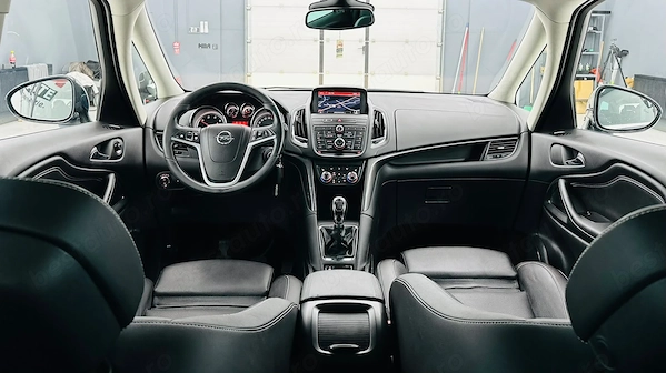 OPEL Zafira 2016 — imagine 6