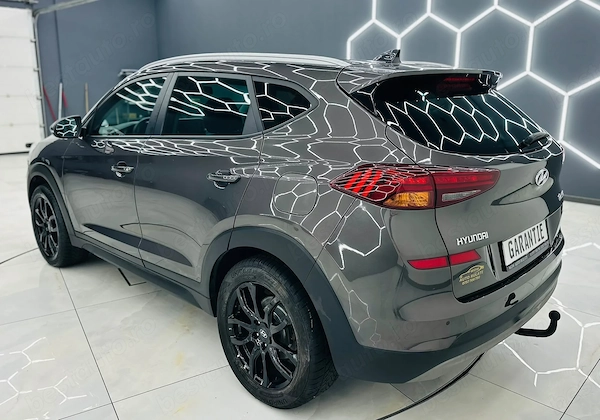 HYUNDAI Tucson 2019 — imagine 3