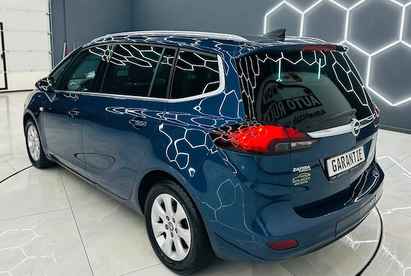 OPEL Zafira 2016 — imagine 3