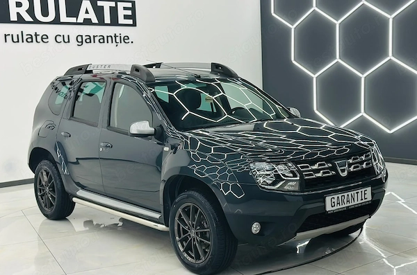 DACIA Duster 2015 — imagine 2
