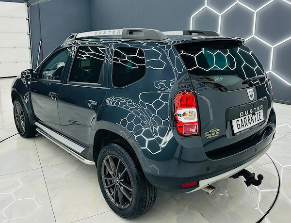 DACIA Duster 2015 — imagine 3