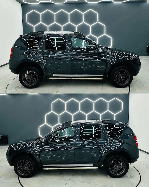 DACIA Duster 2015 — imagine 5
