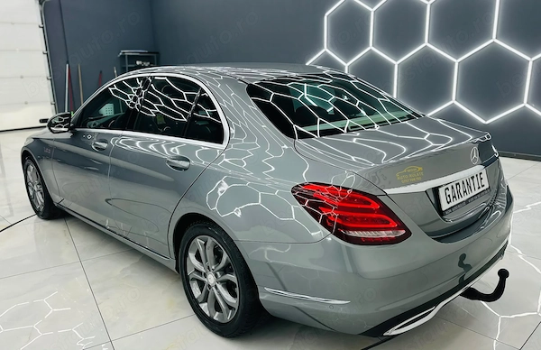 MERCEDES-BENZ C-Class 2015 — imagine 3