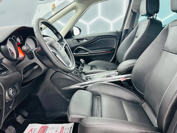 OPEL Zafira 2016 — imagine 11
