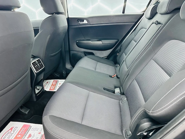 KIA Sportage 2021 — imagine 13