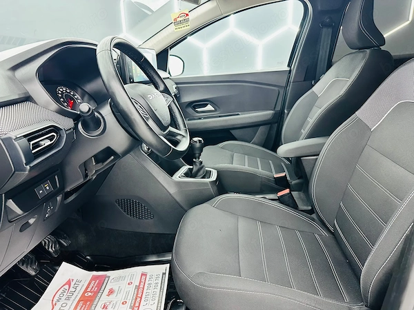DACIA Logan 2025 — imagine 12