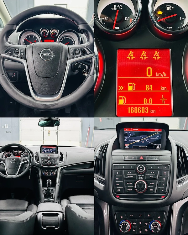 OPEL Zafira 2016 — imagine 8