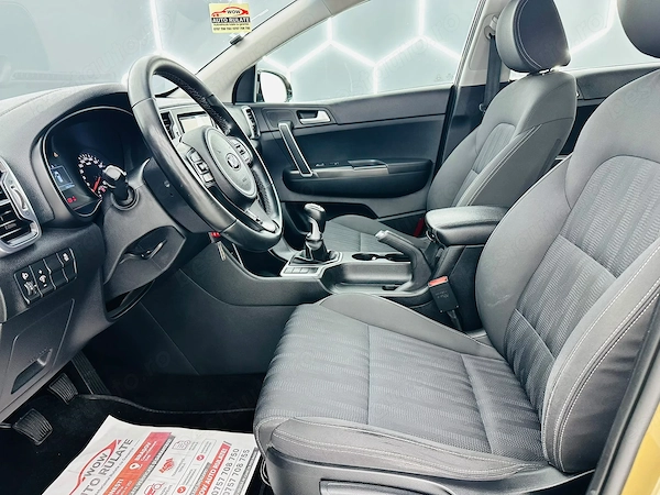 KIA Sportage 2017 — imagine 12