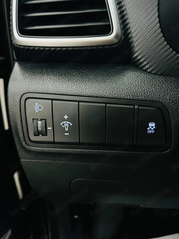 HYUNDAI Tucson 2019 — imagine 12