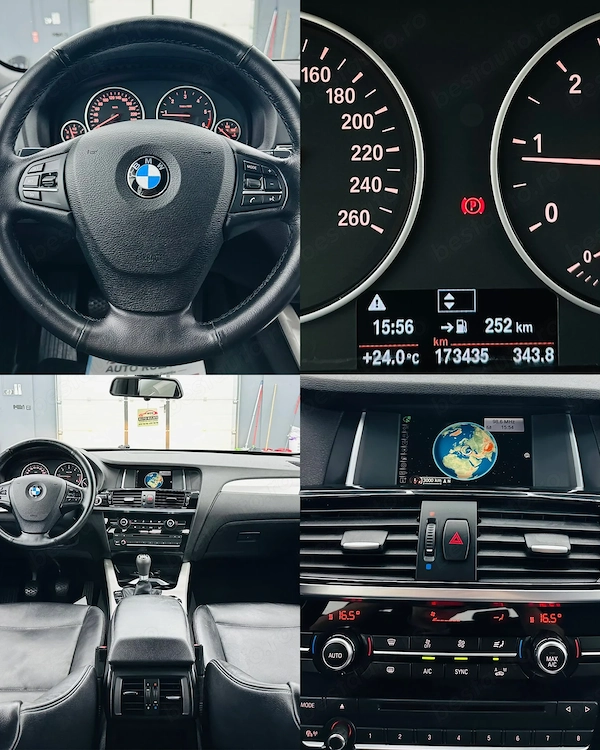 BMW X Series (Generic) 2014 — imagine 8