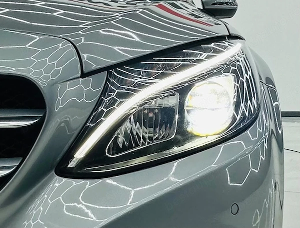 MERCEDES-BENZ C-Class 2015 — imagine 10