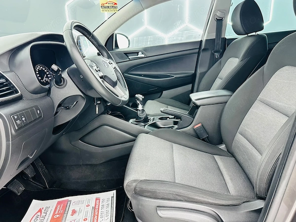 HYUNDAI Tucson 2019 — imagine 11