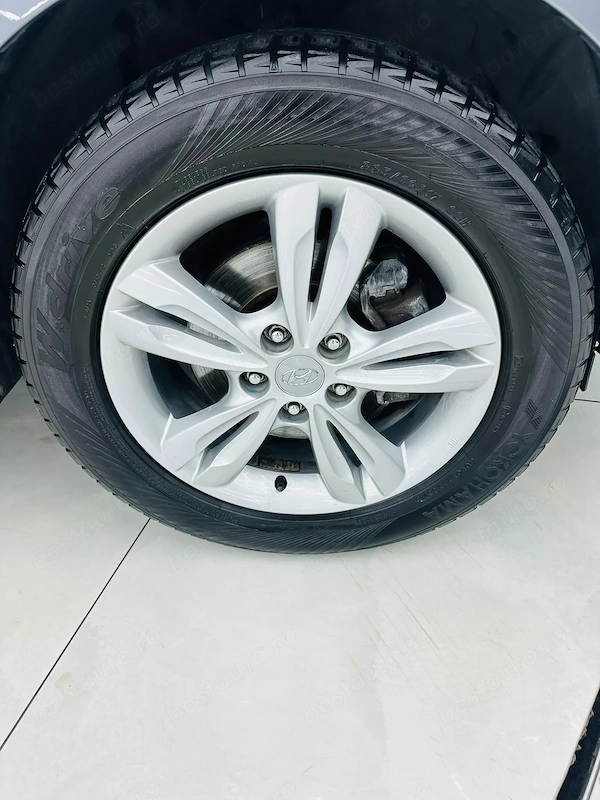 HYUNDAI ix35 2014 — imagine 9
