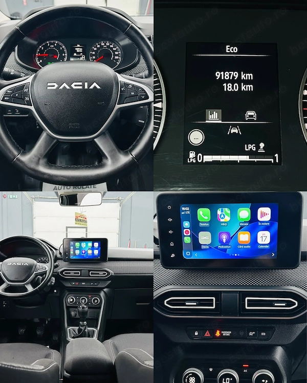 DACIA Logan 2025 — imagine 8