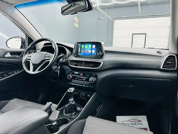 HYUNDAI Tucson 2019 — imagine 20