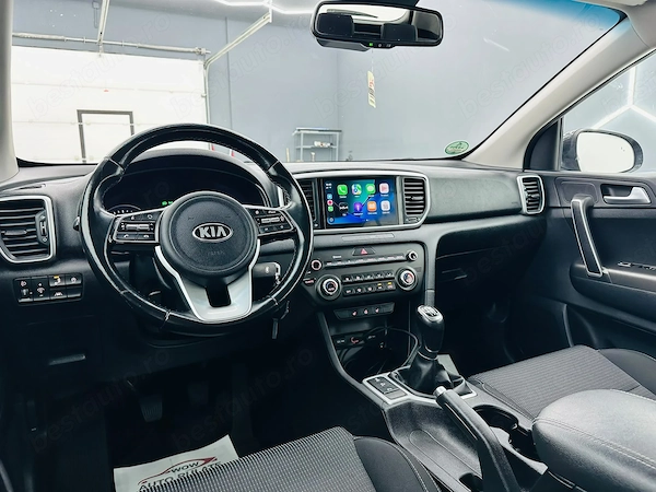 KIA Sportage 2021 — imagine 20