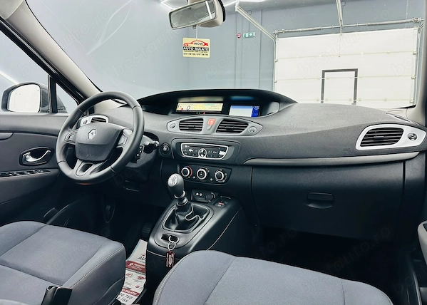 RENAULT Scenic 2010 — imagine 20