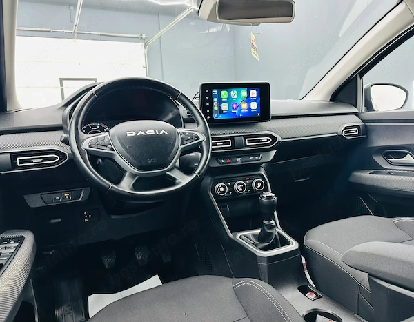 DACIA Logan 2025 — imagine 20
