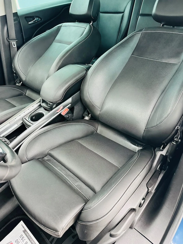OPEL Zafira 2016 — imagine 19