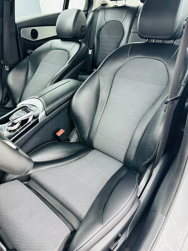 MERCEDES-BENZ C-Class 2015 — imagine 19