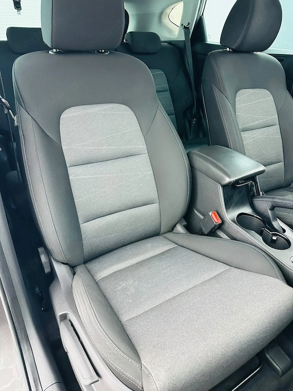 HYUNDAI Tucson 2019 — imagine 17