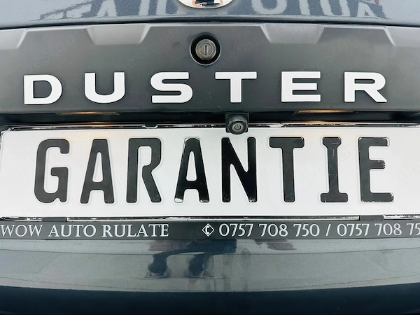 DACIA Duster 2015 — imagine 19