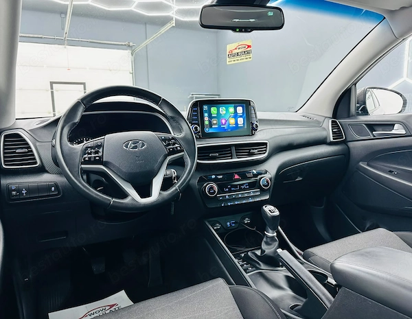 HYUNDAI Tucson 2019 — imagine 19