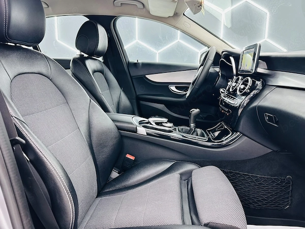 MERCEDES-BENZ C-Class 2015 — imagine 17