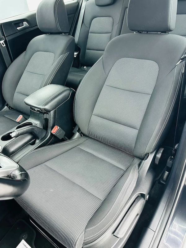 KIA Sportage 2021 — imagine 19