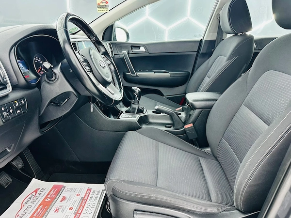 KIA Sportage 2021 — imagine 15