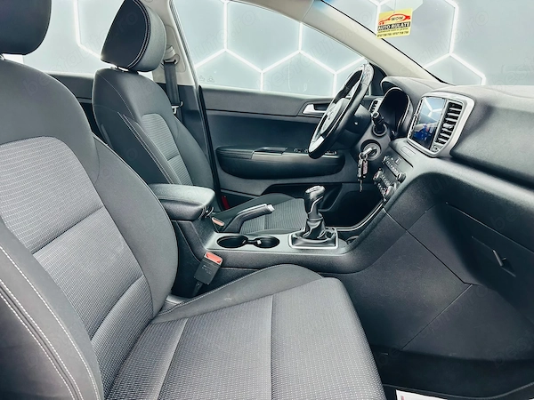 KIA Sportage 2021 — imagine 17