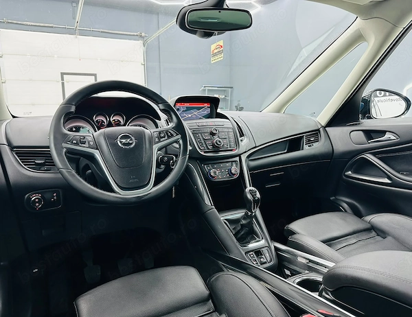 OPEL Zafira 2016 — imagine 20
