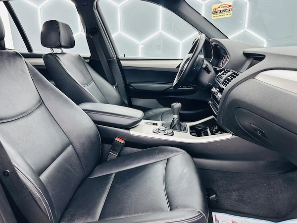 BMW X Series (Generic) 2014 — imagine 17