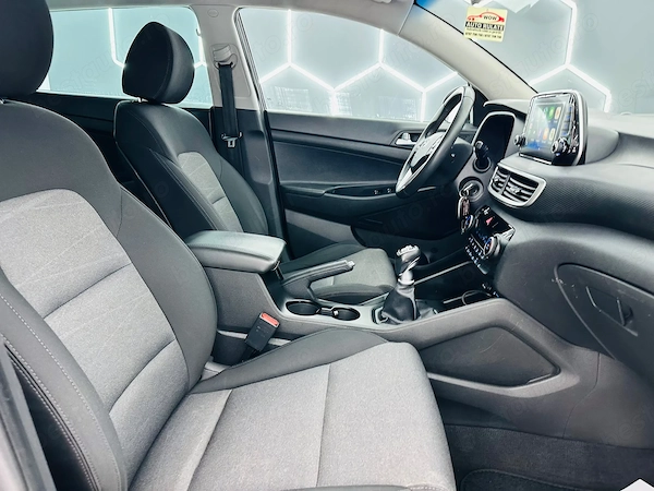 HYUNDAI Tucson 2019 — imagine 16
