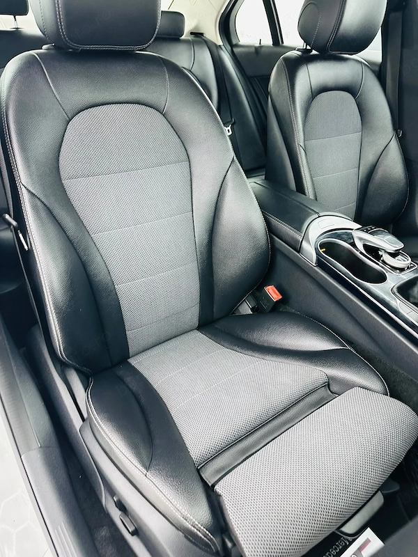 MERCEDES-BENZ C-Class 2015 — imagine 18