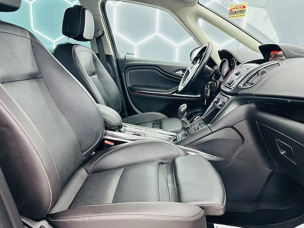 OPEL Zafira 2016 — imagine 17