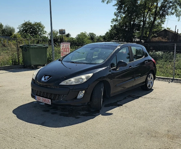Peugeot 308 1.6 hdi 2008