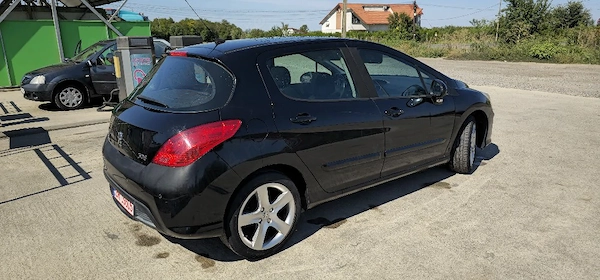 PEUGEOT 308 2008 — imagine 4