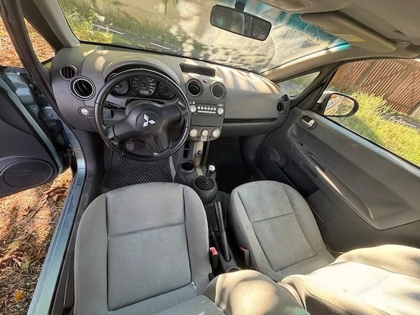 MITSUBISHI Colt 2009 — imagine 2